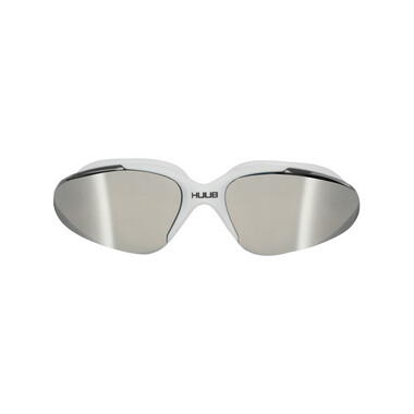 HUUB VISION Swimming Goggles Silver/White 0